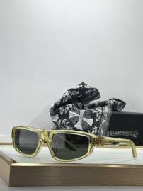 Picture of Chrome Hearts Sunglasses _SKUfw77838490fw